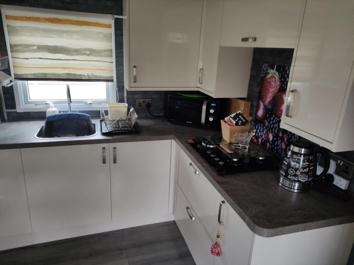 "Dew Drop Inn" Port Seton Esterno foto