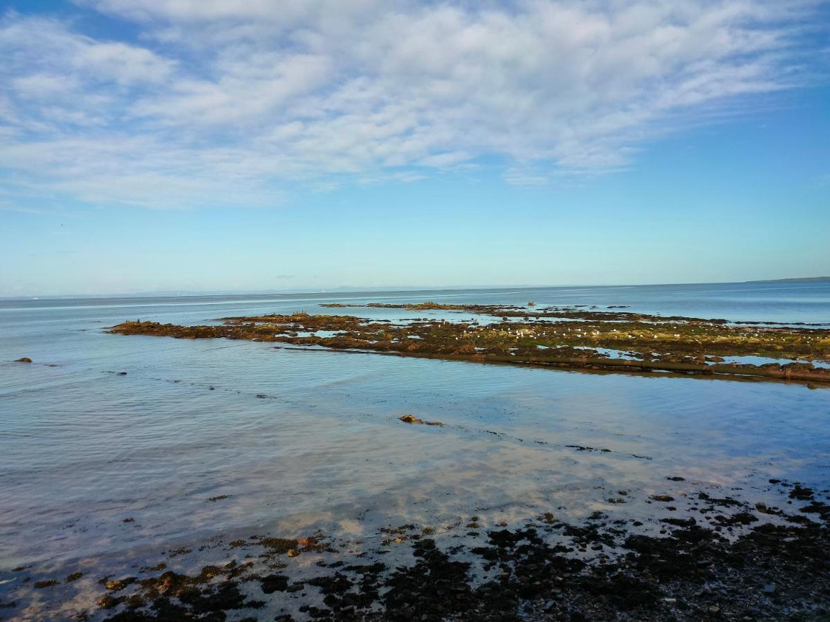 "Dew Drop Inn" Port Seton Esterno foto